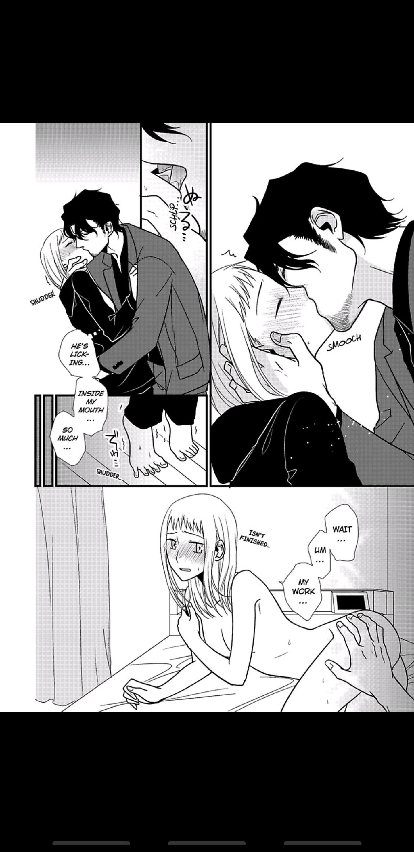 The Artist and the Beast Ch.3