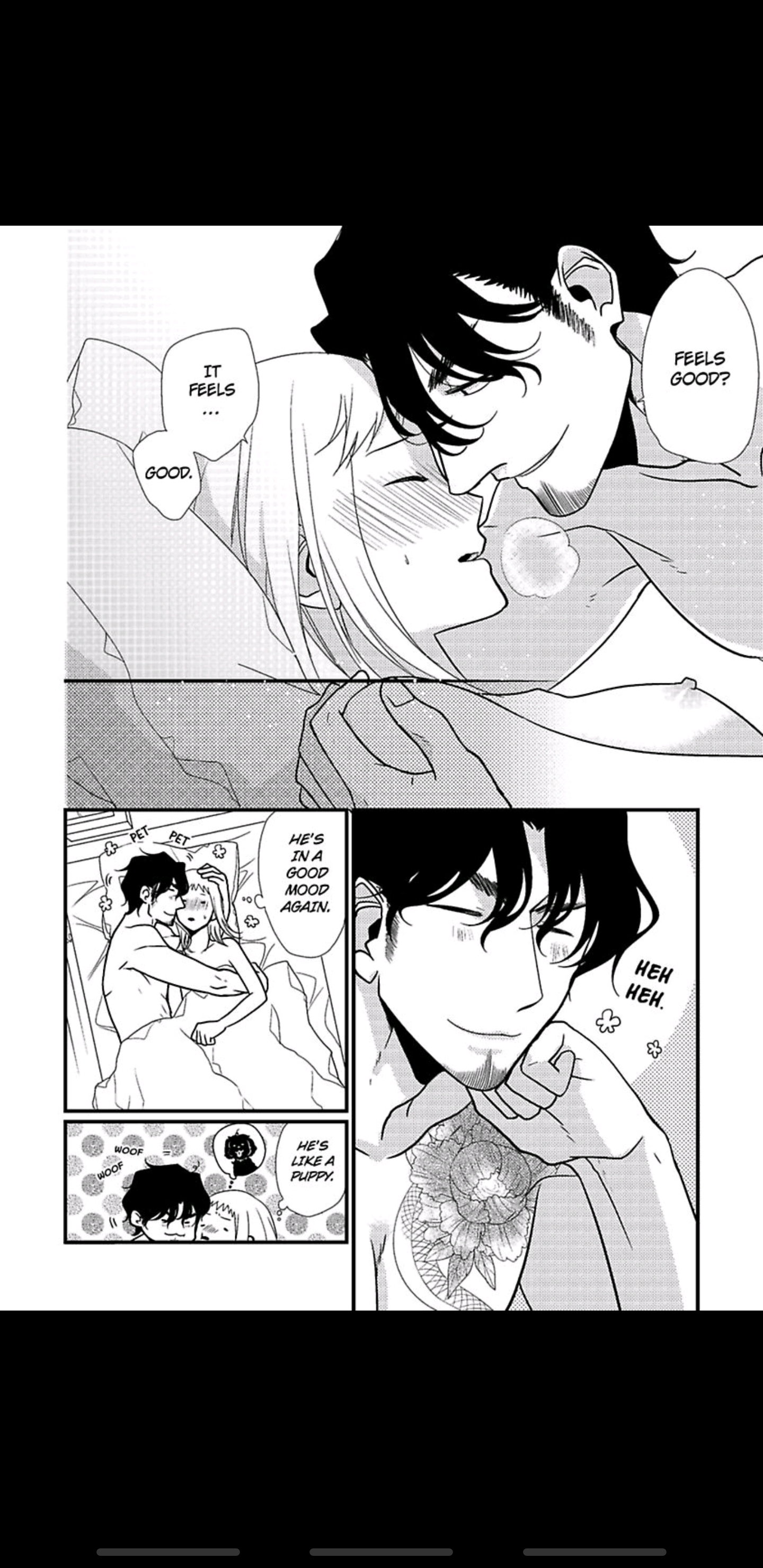 The Artist and the Beast Ch.3