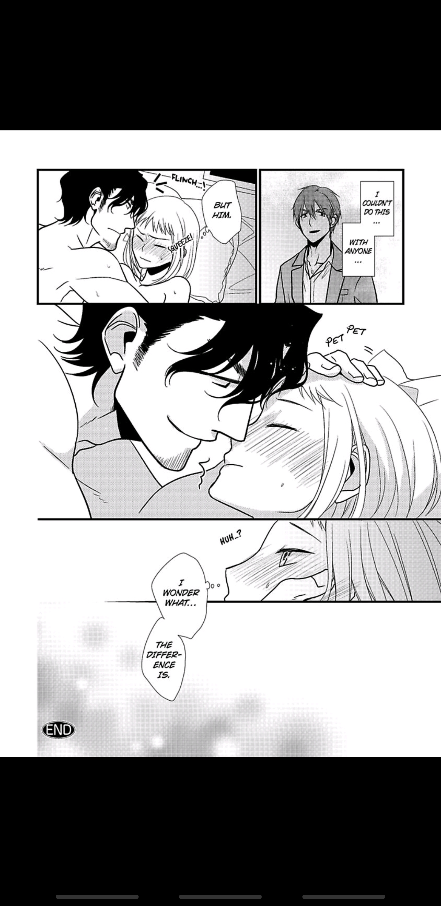 The Artist and the Beast Ch.3