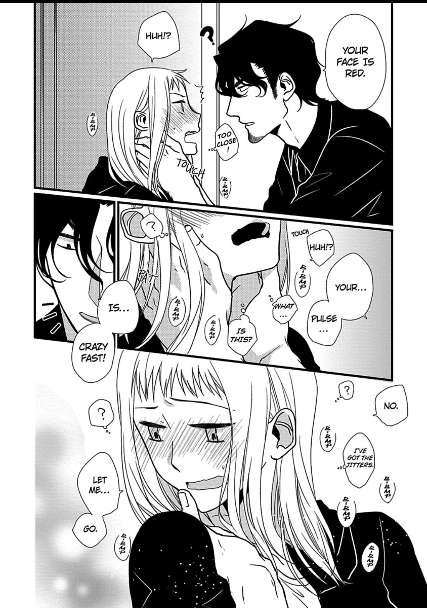 The Artist and the Beast Ch.4