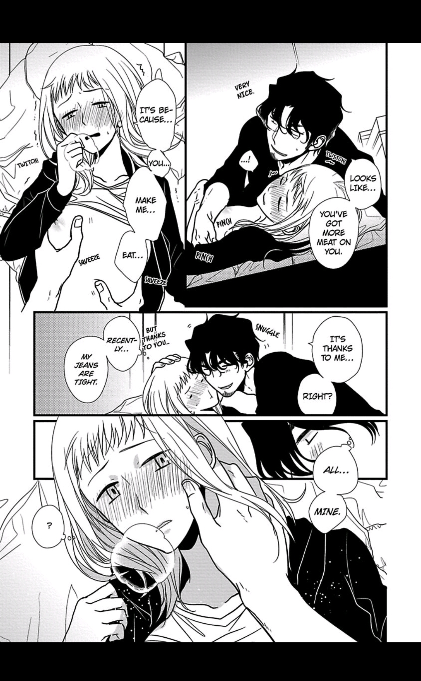 The Artist and the Beast Ch.4