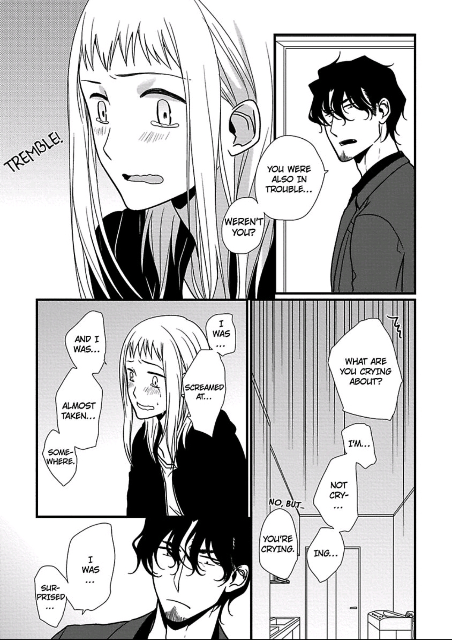 The Artist and the Beast Ch.4