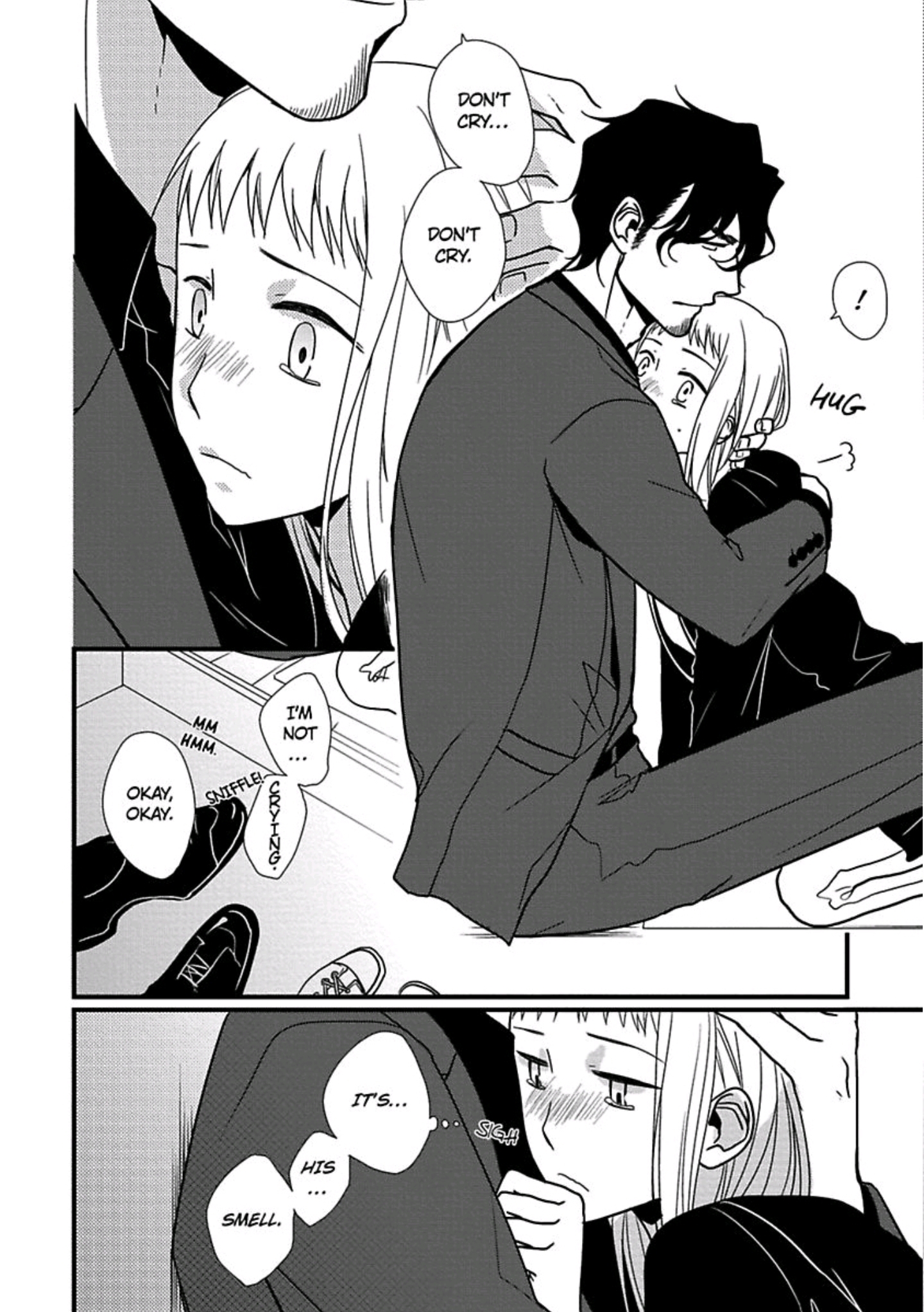 The Artist and the Beast Ch.4