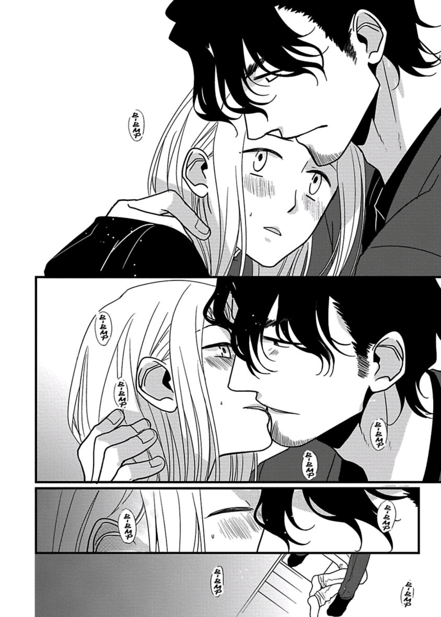 The Artist and the Beast Ch.4