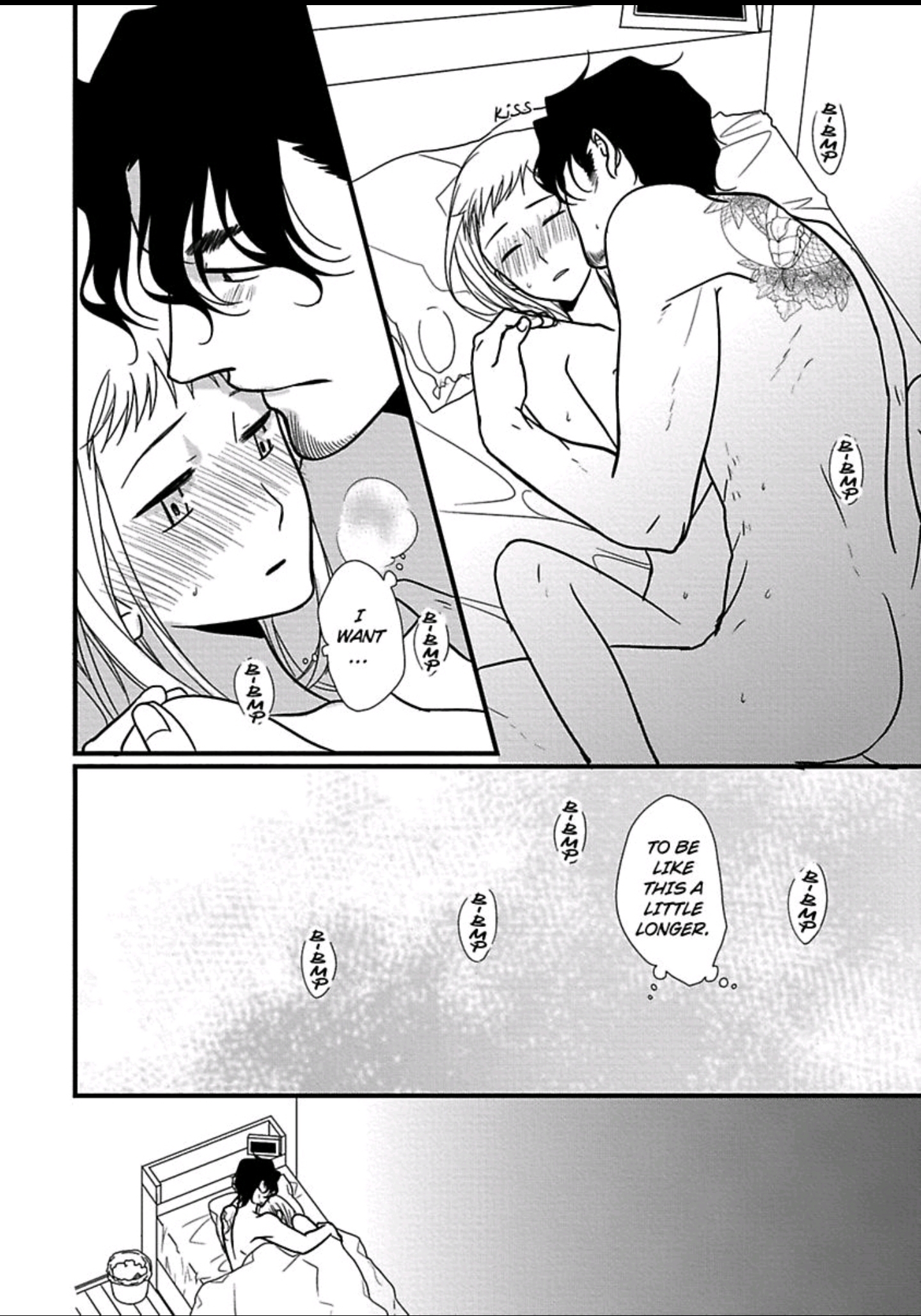 The Artist and the Beast Ch.4