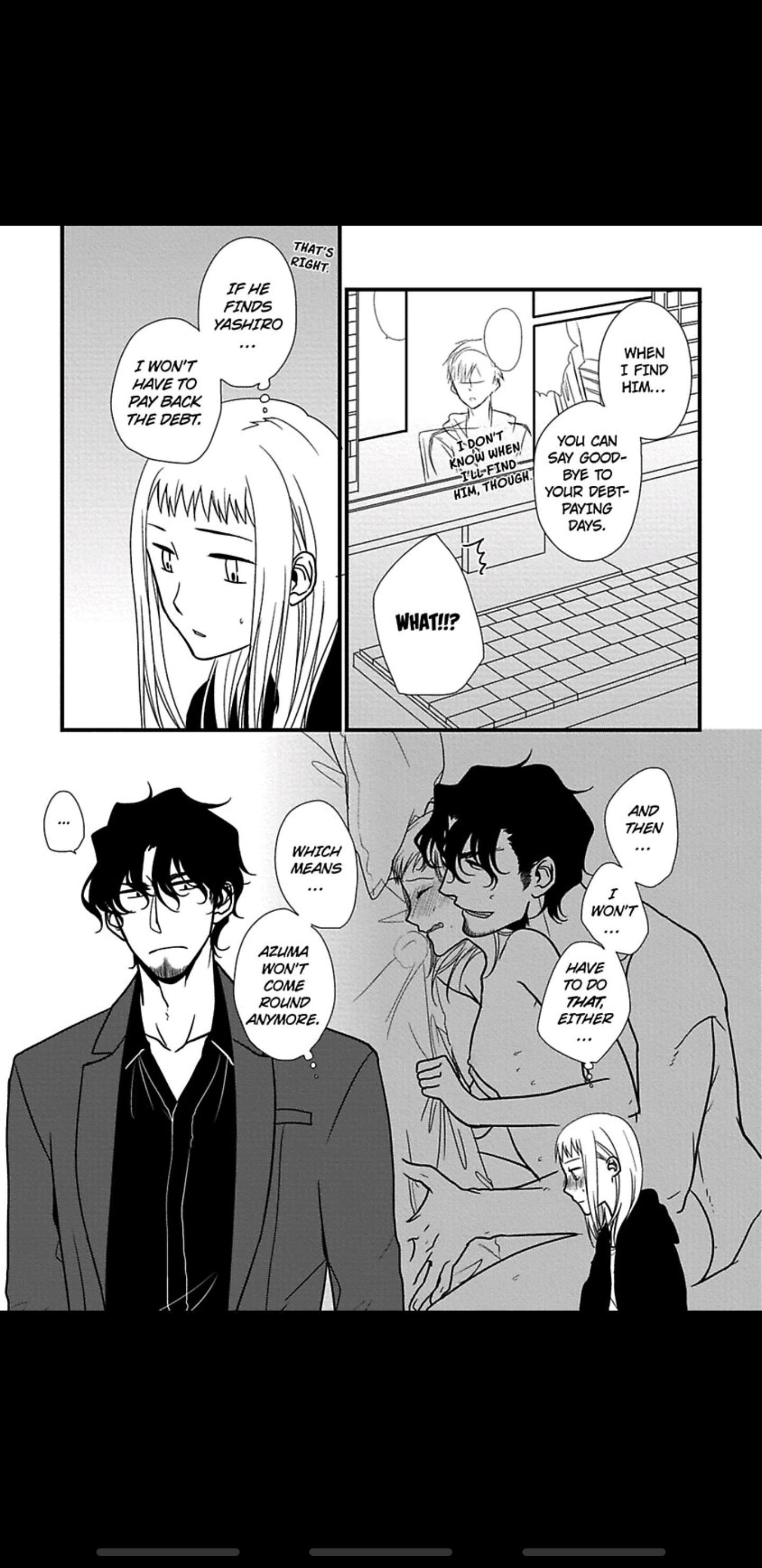 The Artist and the Beast Ch.4