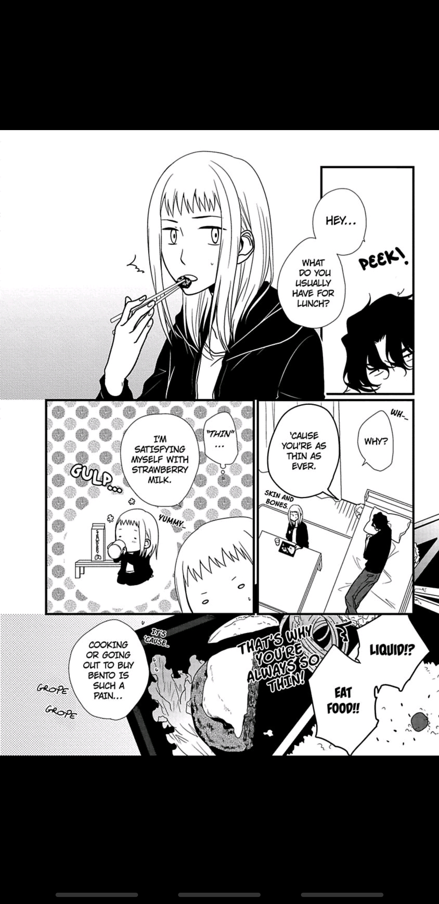 The Artist and the Beast Ch.4