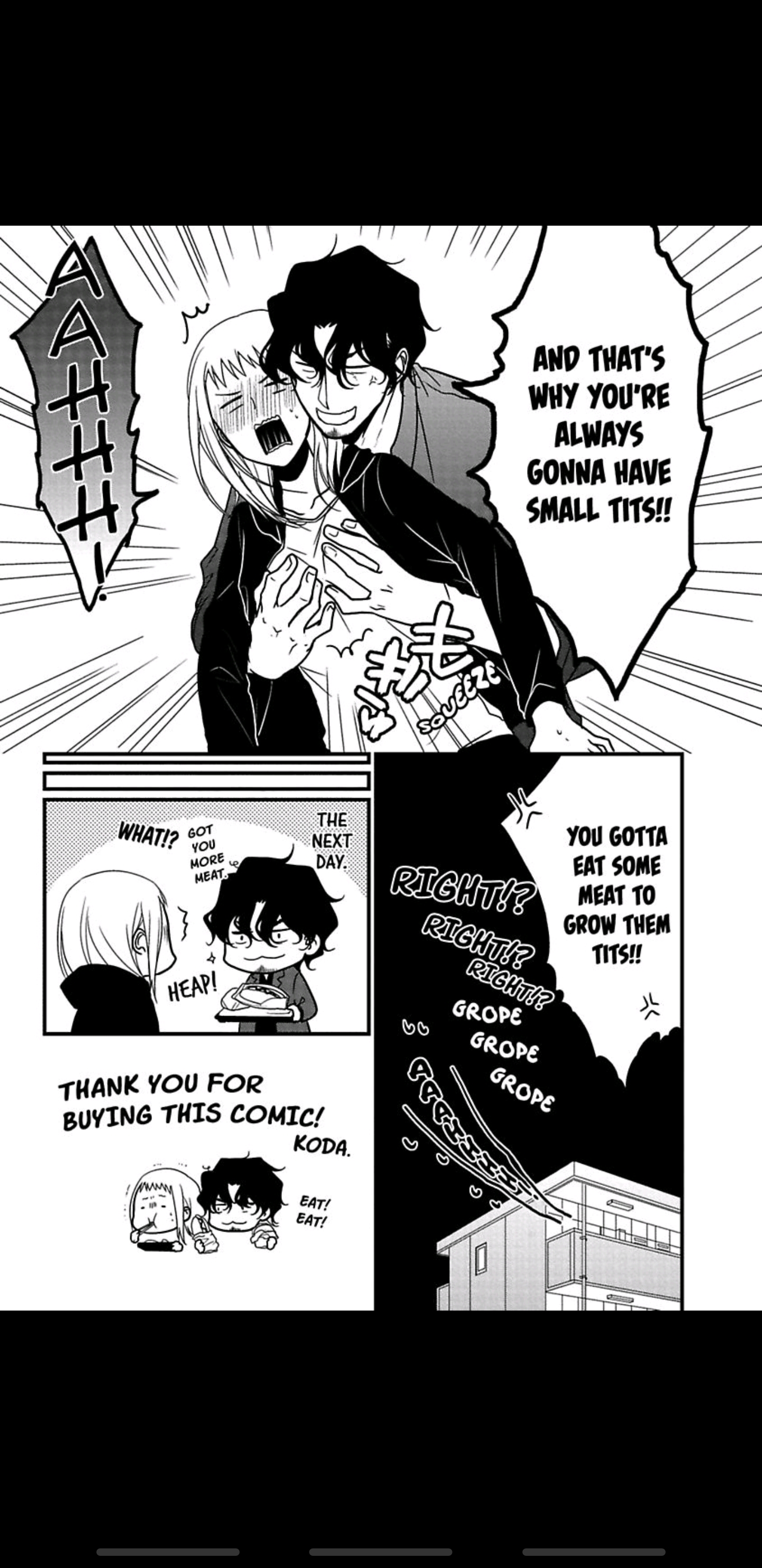 The Artist and the Beast Ch.4