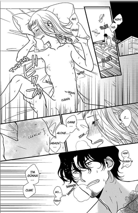 The Artist and the Beast Ch.5