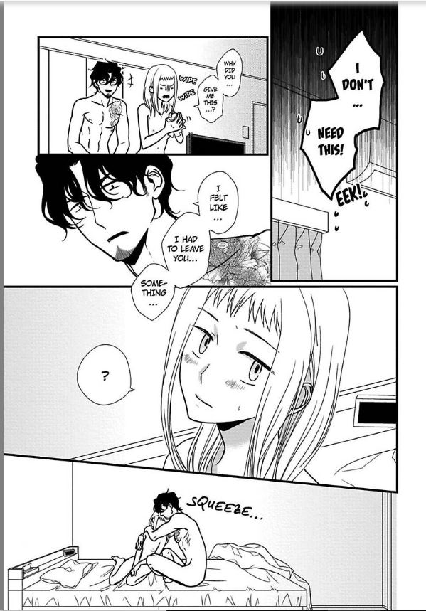 The Artist and the Beast Ch.5