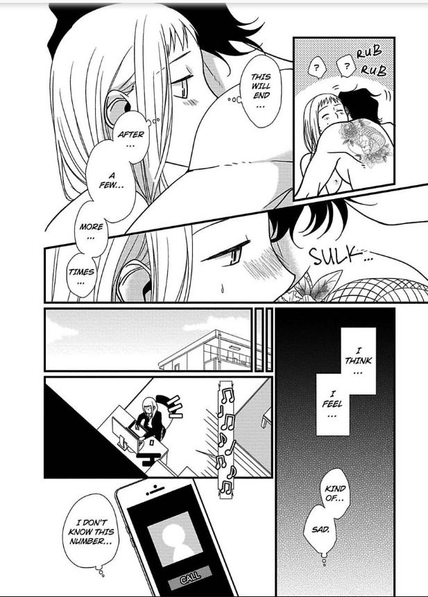 The Artist and the Beast Ch.5