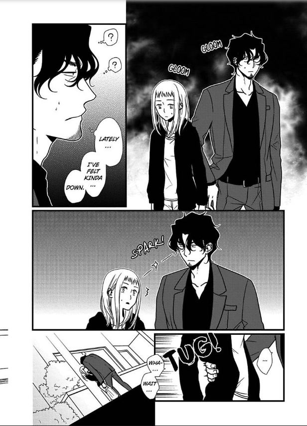 The Artist and the Beast Ch.5