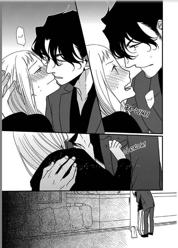 The Artist and the Beast Ch.5