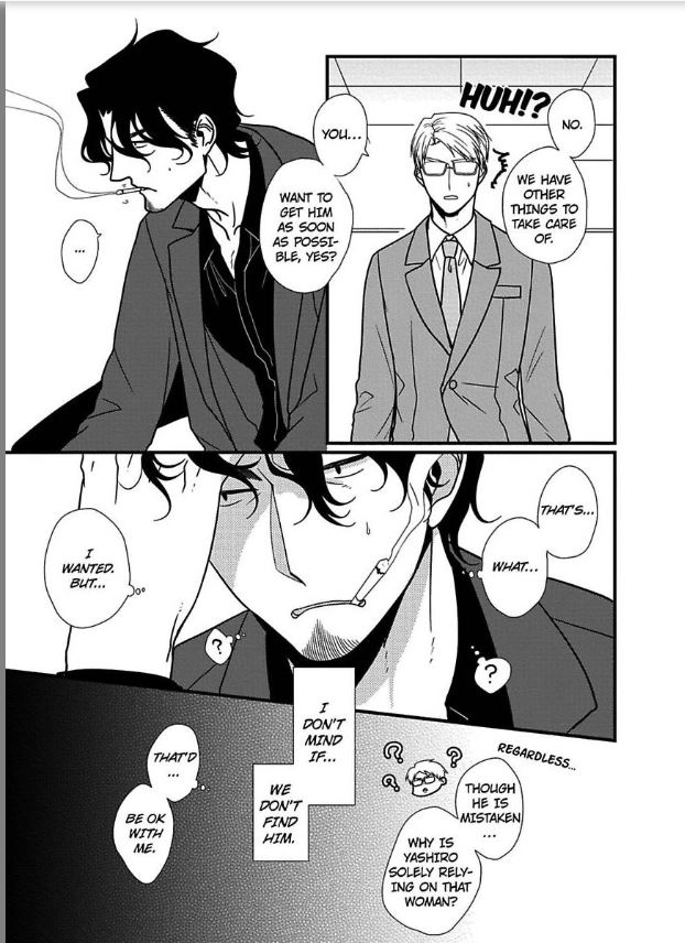 The Artist and the Beast Ch.5