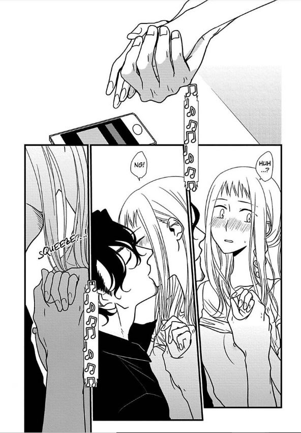 The Artist and the Beast Ch.5