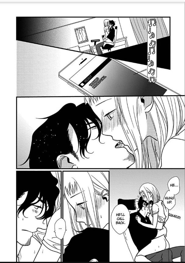 The Artist and the Beast Ch.5