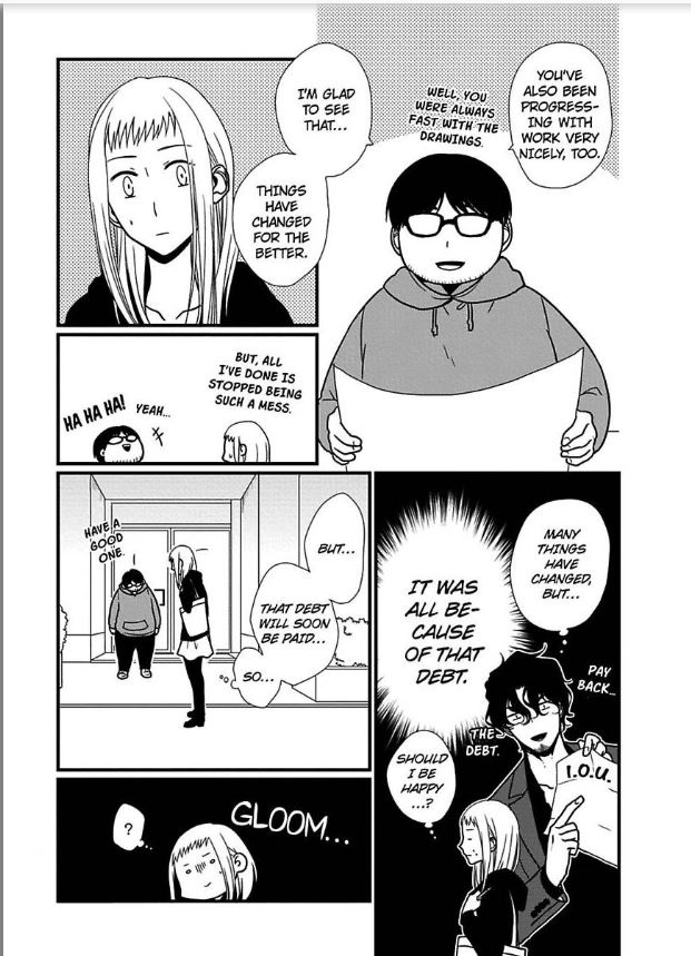 The Artist and the Beast Ch.5