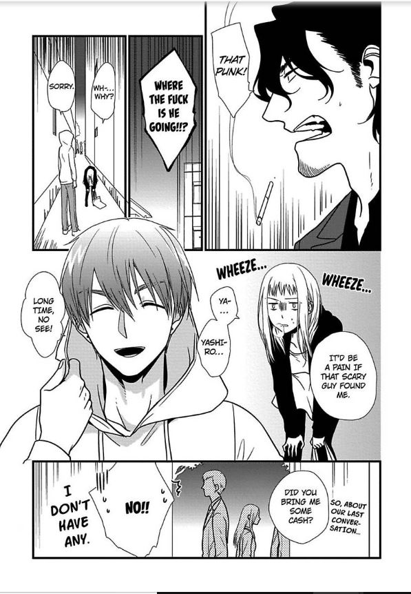 The Artist and the Beast Ch.5