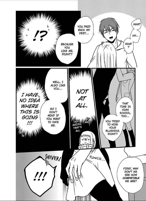 The Artist and the Beast Ch.5