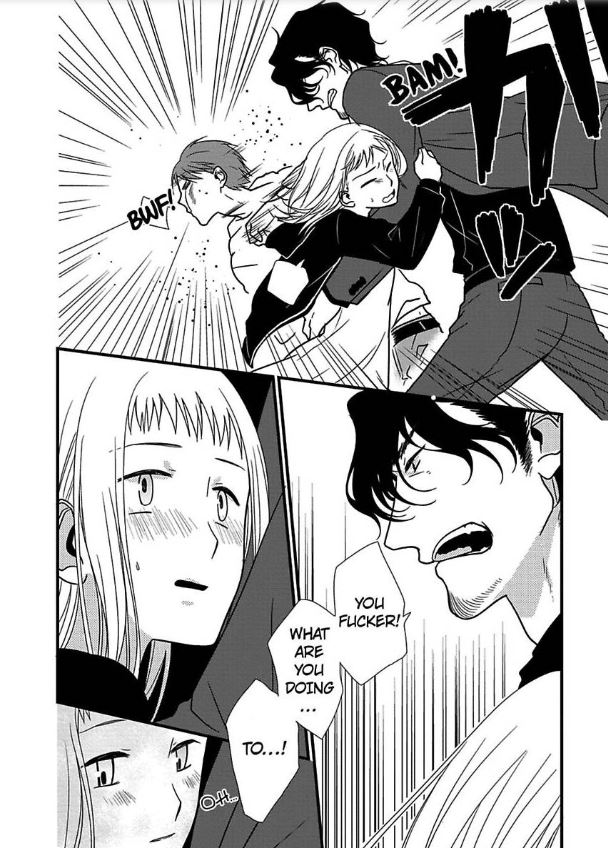 The Artist and the Beast Ch.5