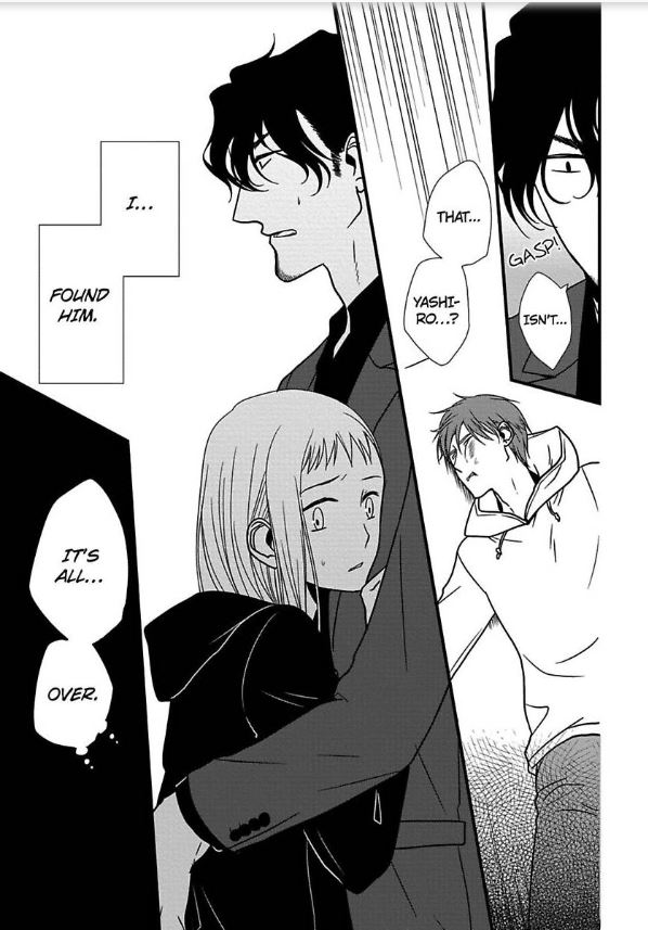 The Artist and the Beast Ch.5