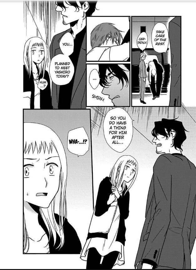 The Artist and the Beast Ch.5