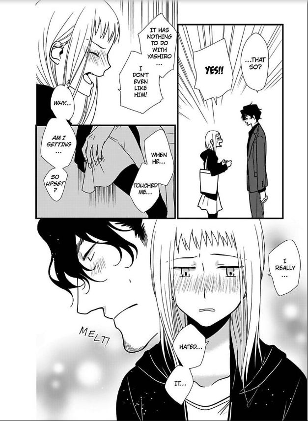 The Artist and the Beast Ch.5