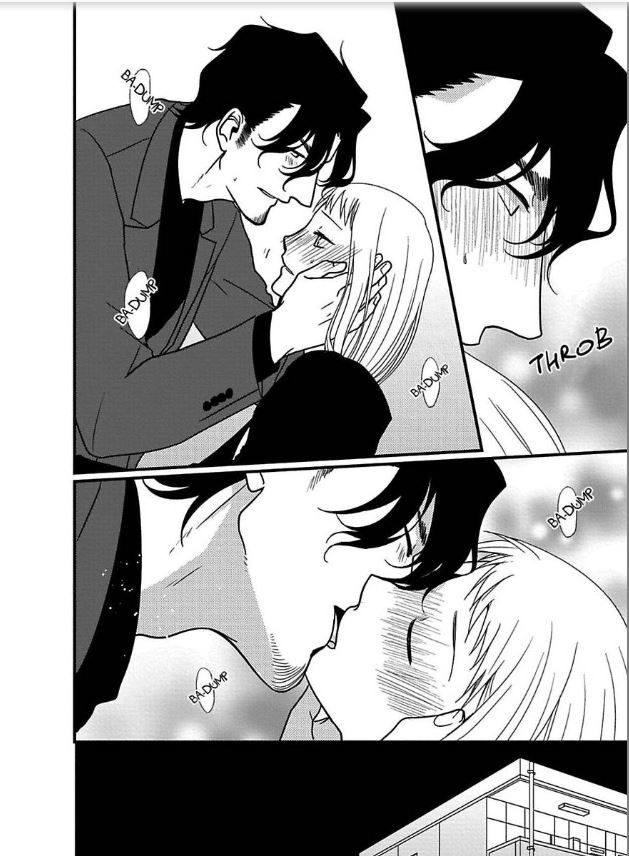 The Artist and the Beast Ch.5