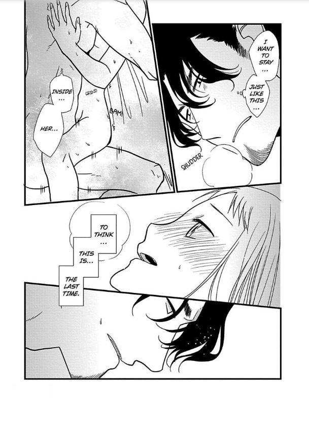 The Artist and the Beast Ch.5