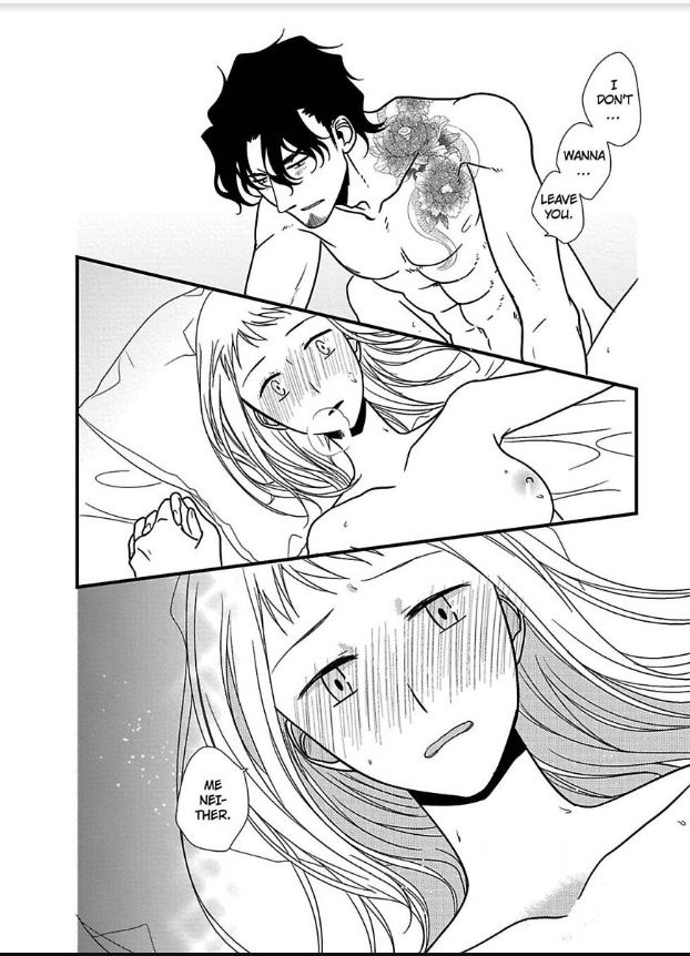 The Artist and the Beast Ch.5