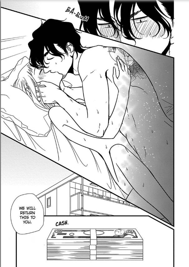 The Artist and the Beast Ch.5