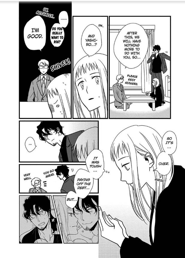 The Artist and the Beast Ch.5