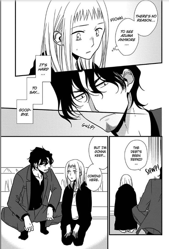 The Artist and the Beast Ch.5