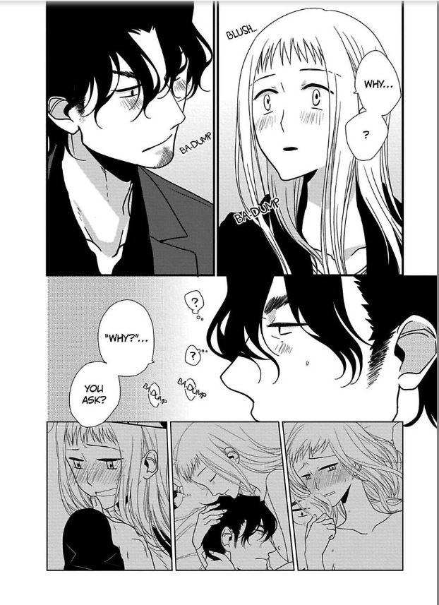 The Artist and the Beast Ch.5