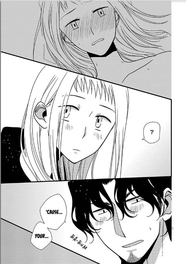 The Artist and the Beast Ch.5