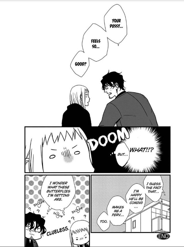 The Artist and the Beast Ch.5