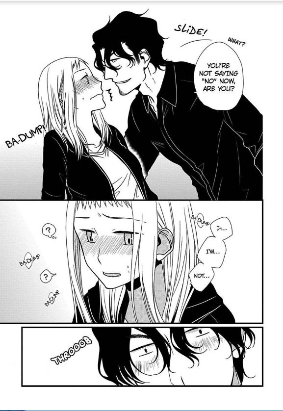 The Artist and the Beast Ch.6