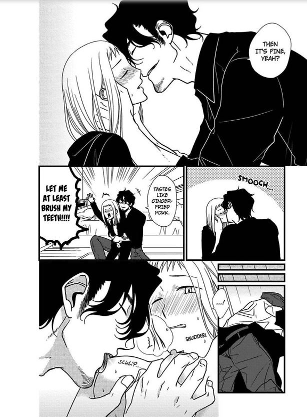 The Artist and the Beast Ch.6