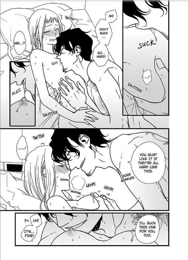 The Artist and the Beast Ch.6