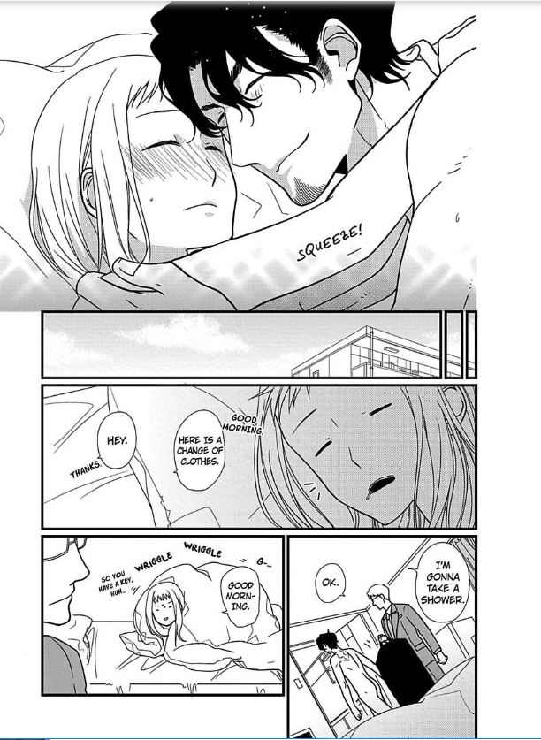 The Artist and the Beast Ch.6