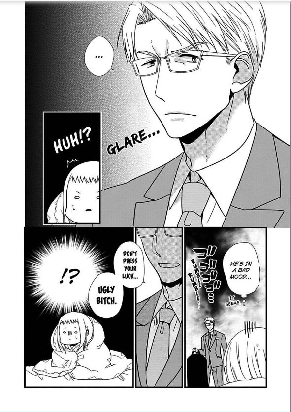 The Artist and the Beast Ch.6