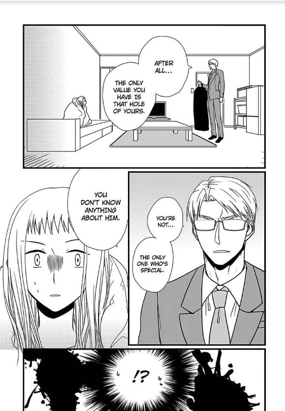 The Artist and the Beast Ch.6