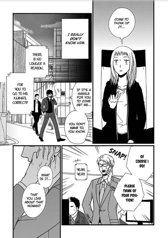 The Artist and the Beast Ch.6