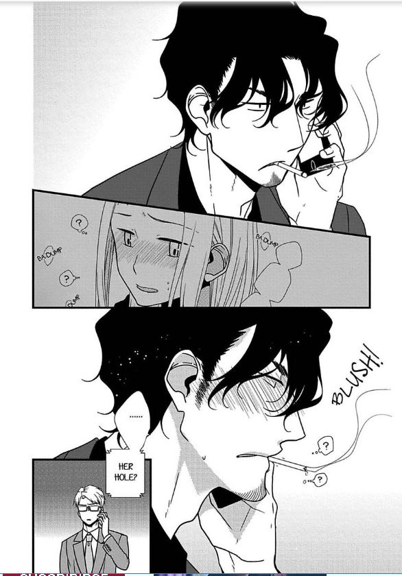 The Artist and the Beast Ch.6