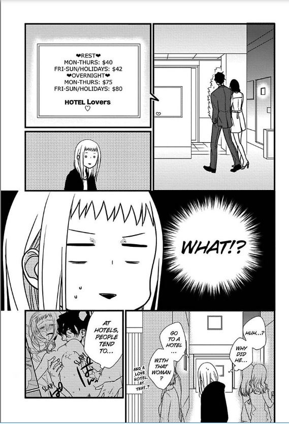 The Artist and the Beast Ch.6