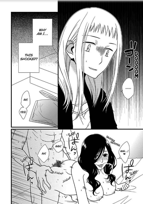 The Artist and the Beast Ch.6