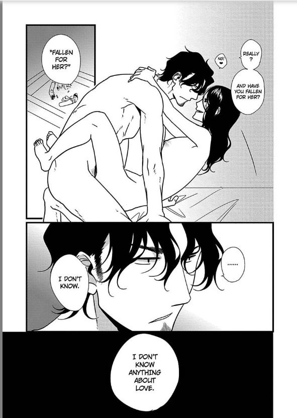 The Artist and the Beast Ch.6