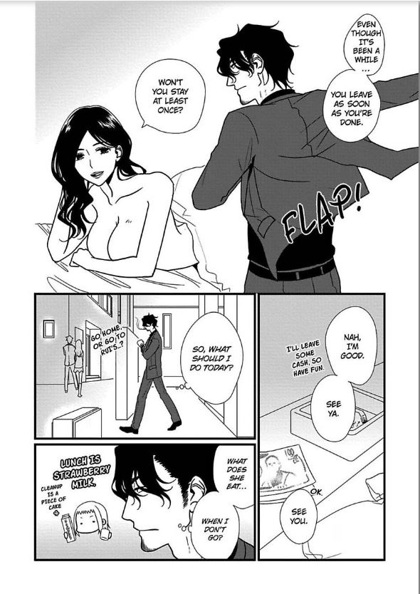 The Artist and the Beast Ch.6