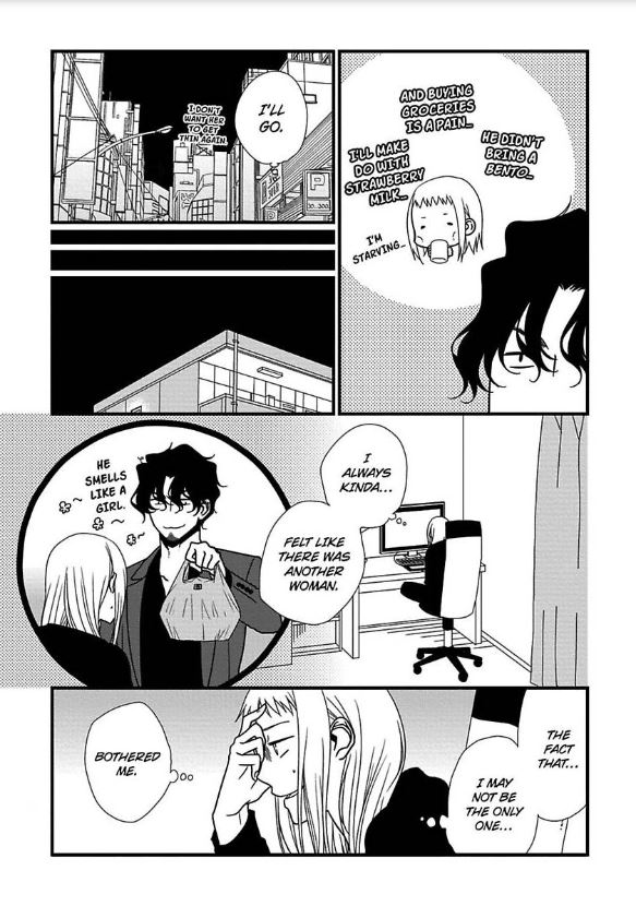 The Artist and the Beast Ch.6