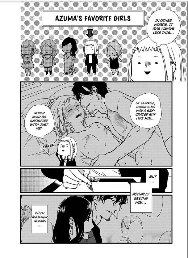 The Artist and the Beast Ch.6